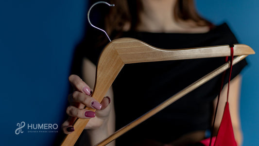 Umerașele Premium Humero – detaliul care face diferența în horeca - HUMERO