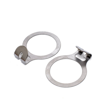 Umeraș hotelier din lemn natur, cu cârlig antifurt si bară pentru pantaloni - ideal pentru cămăși, bluze, pantaloni, tricouri și rochii - HUMERO